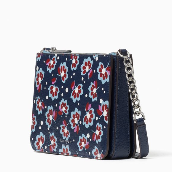 🎁Kate Spade Eva Chain Crossbody - Picture 2 of 3